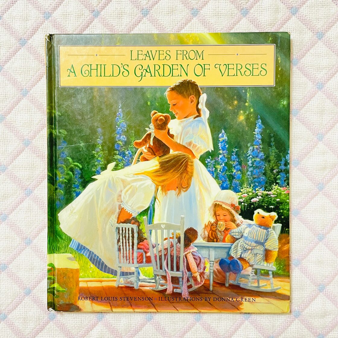 LEAVES OF A CHILD