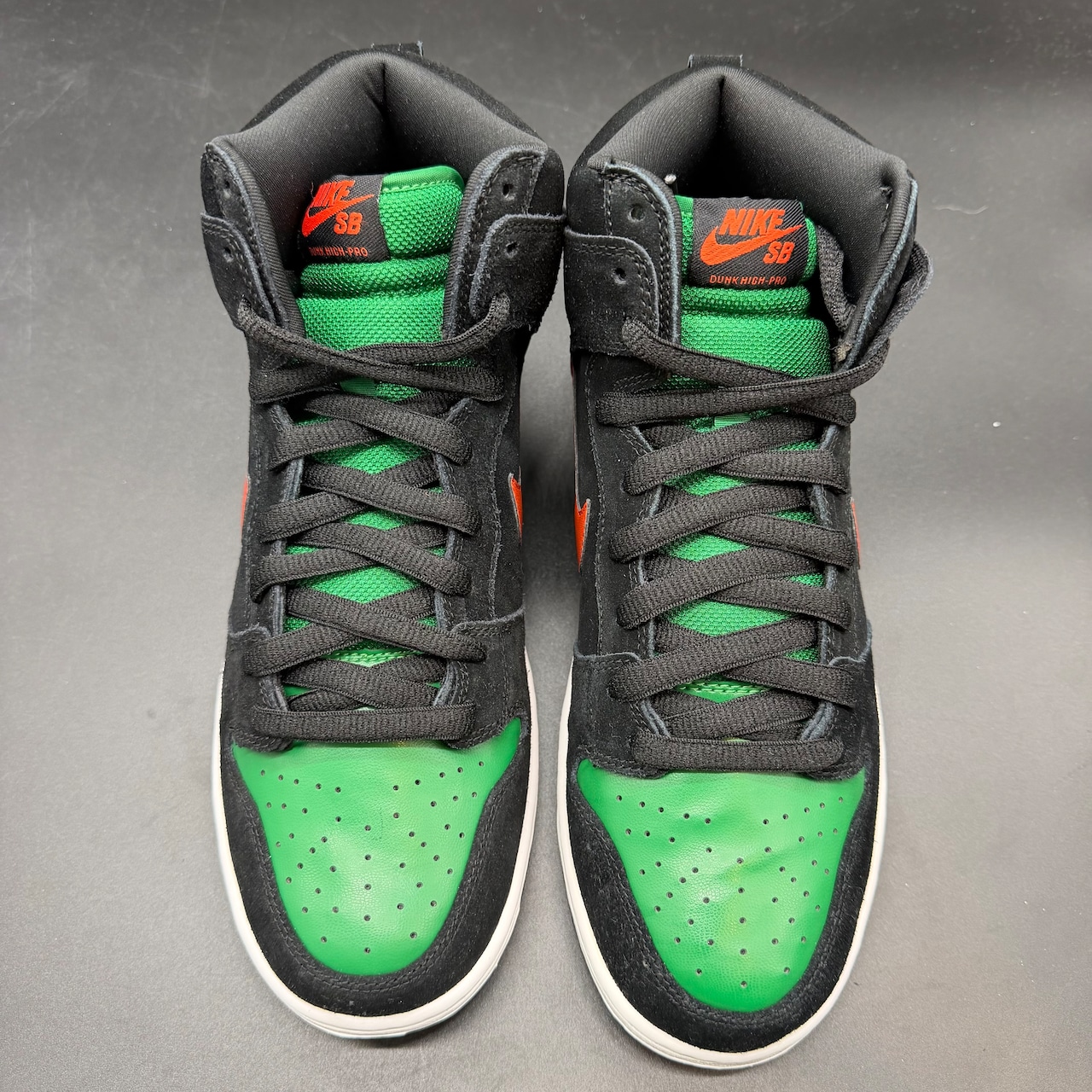 @daichi_fuck様専用 SB DUNK LOW ROLLER DERBY BLACK GREEN 305050-009