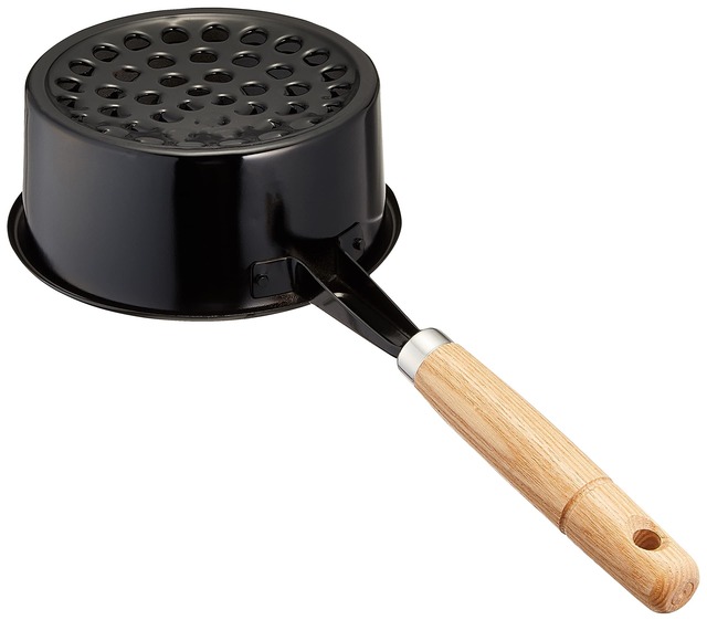 【数量限定】永塚製作所 火おこし 黒塗り