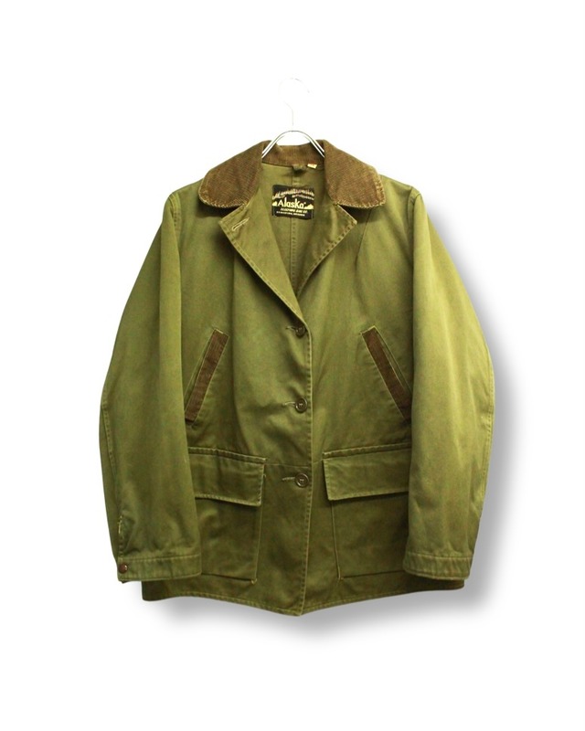 60-70's Hunting jacket