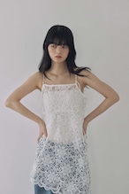 DU260536 2Way Lace Camisole