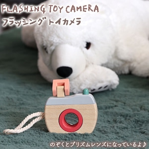 FLASHING TOY CAMERA フラッシング トイ カメラ