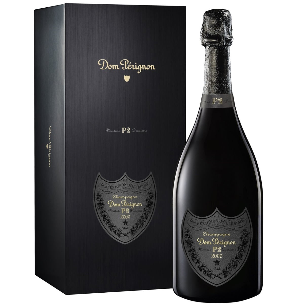 ドンペリニヨン プレニチュード2 P2 2003 Dom perignon