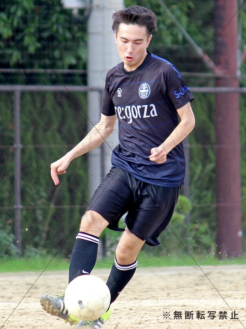 2017SSリーグB第56戦 UJF.C vs Marista福岡 @Rakna