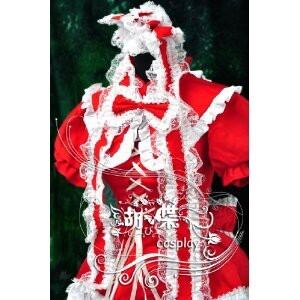 K509 東方Project 東方風神録 鍵山雛洋装 風 コスプレ衣装 K509 東方Project 東方風神録 鍵山雛洋装 風 コスプレ衣装