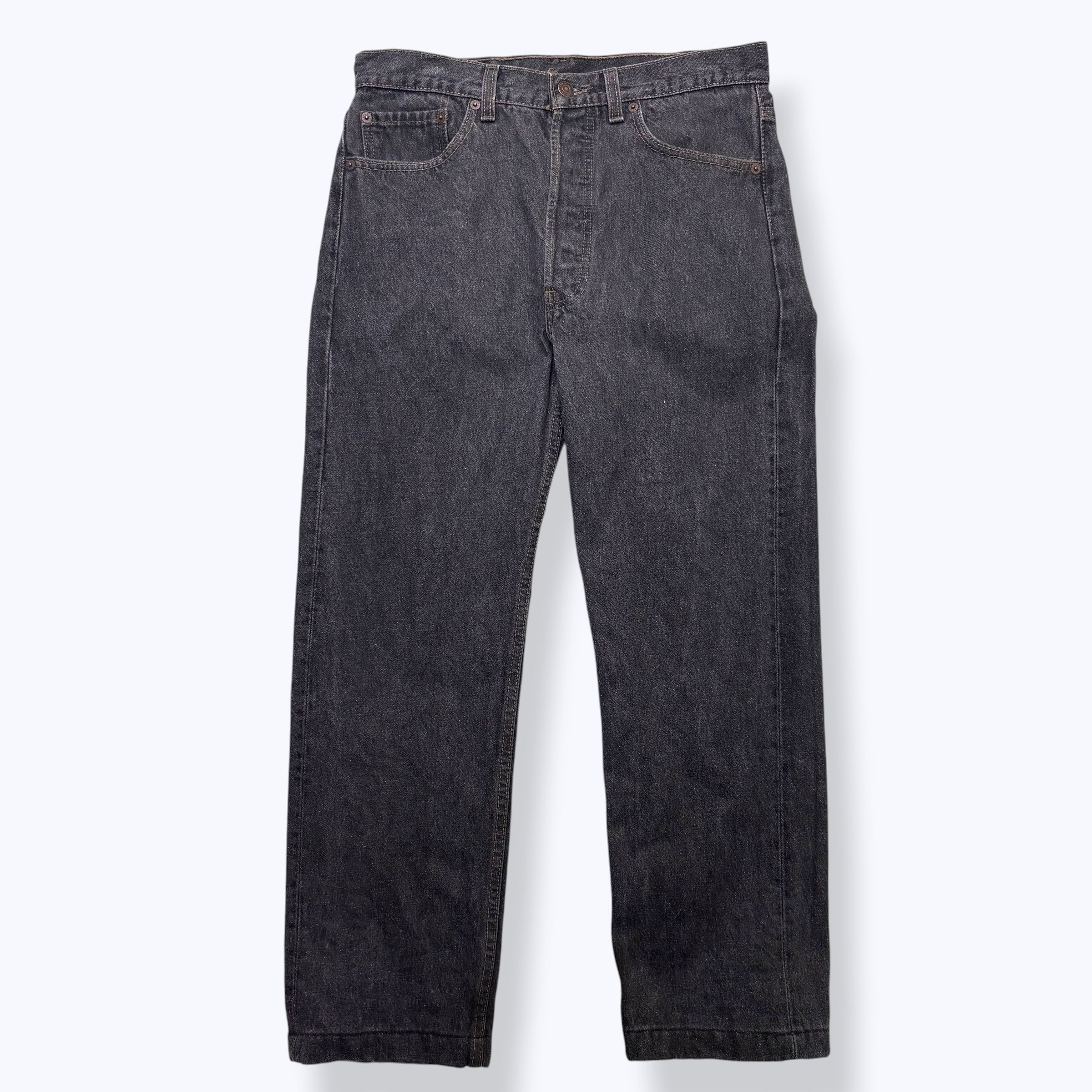 90s Wrangler 13MWZCG Denim Pantas Made in USA 【W35】 90年代
