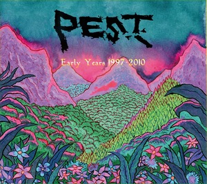 PEST Early Years 1997-2010  CD （TCR-067.5/REB-033）