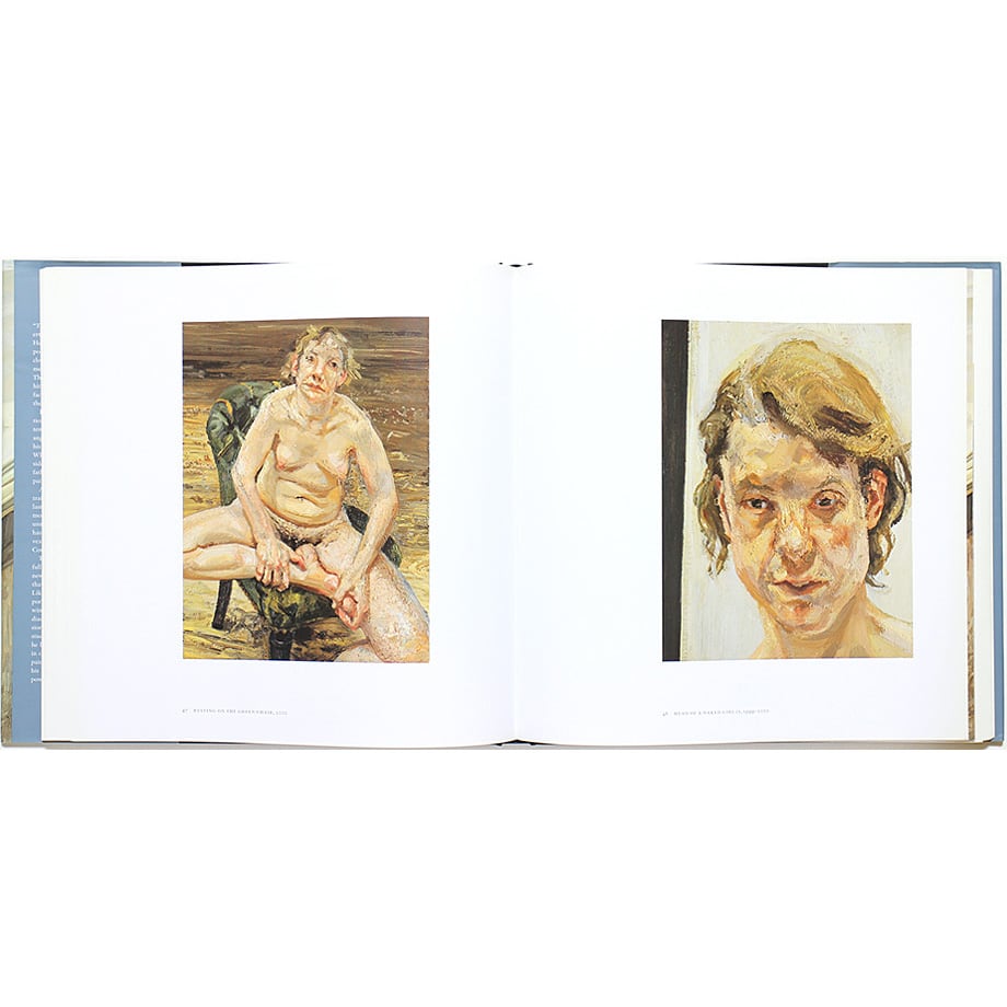 【レア】廃盤 LUCIAN FREUD ルシアン・フロイド画集 Lucian Freud: 1996-2005 ルシアン・フロイド | OTOGUSU Shop オトグス