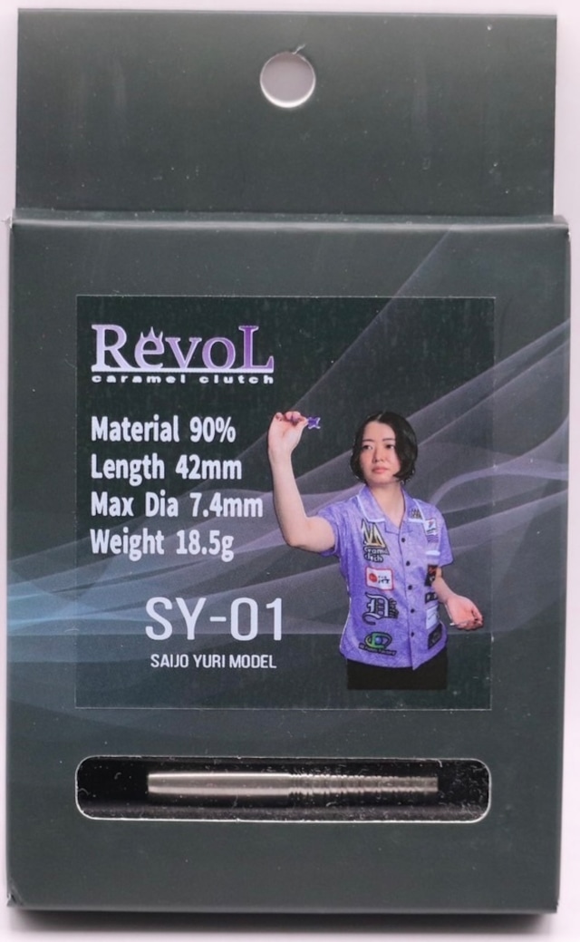 RevoL SY−01 (西條友梨モデル)