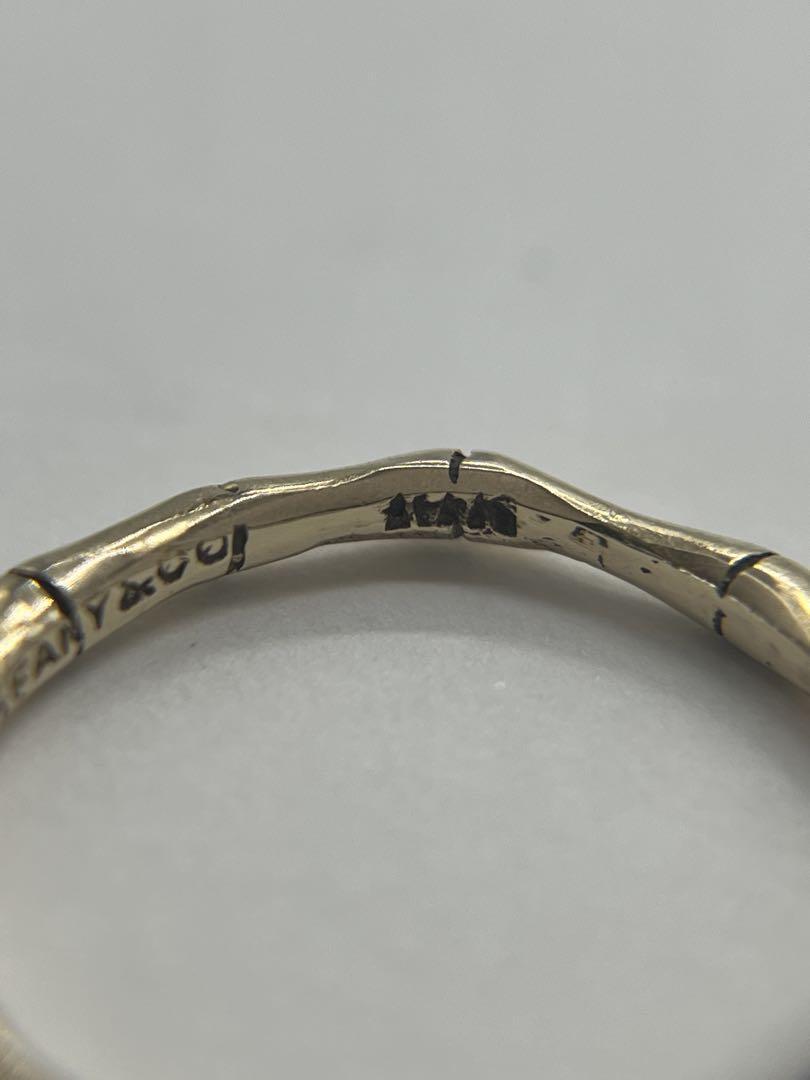 ティファニー TIFFANY バンブー リング 10号 14K オールド 希少 | Refind ティファニー TIFFANY バンブー リング 10号 14K オールド 希少 | Refind