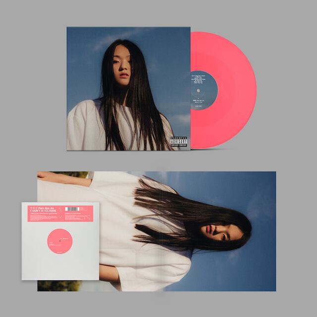 Park Hye Jin / Before I Die（Ltd Hot Pink LP w 7）