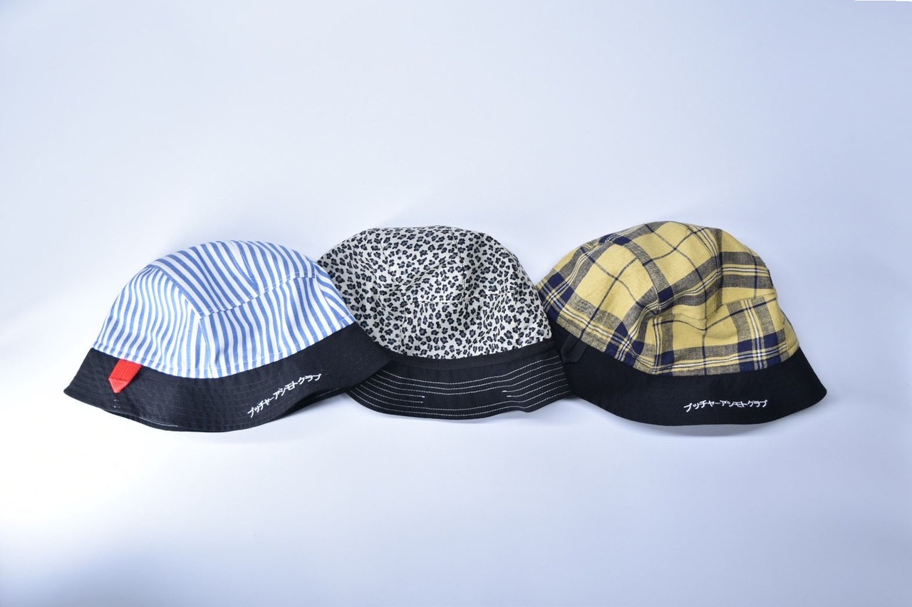 Reversible  5panel HAT