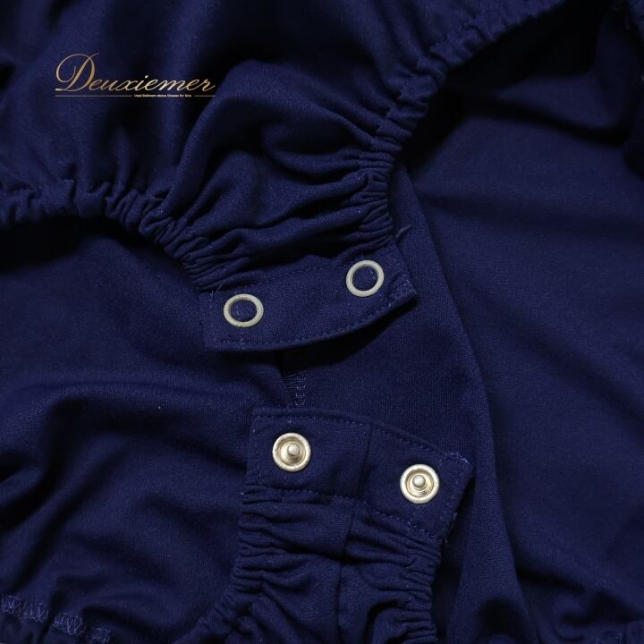 社交ダンス 衣装 レオタード ネイビー系 チャコット Chacott 紺 フリル