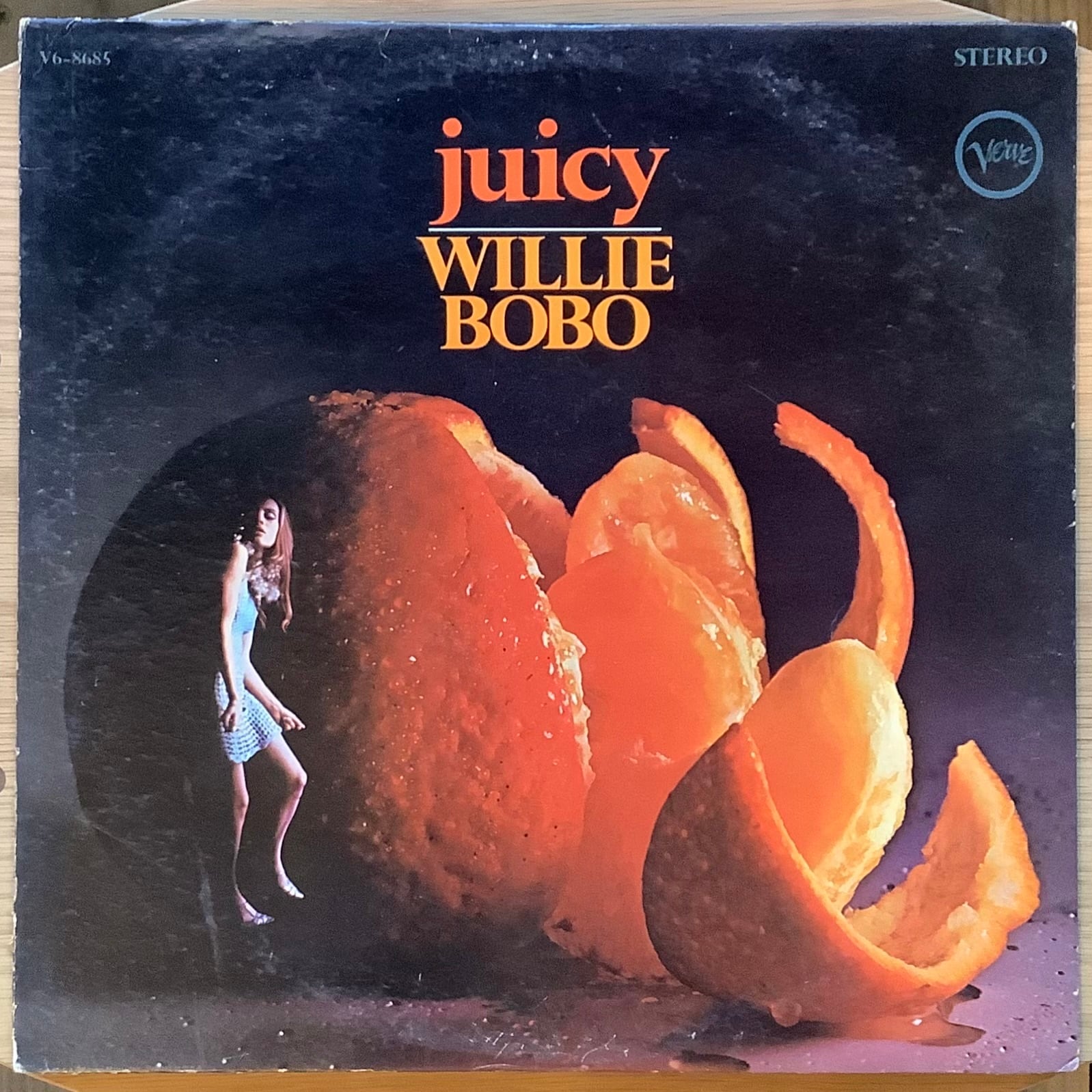 WILLIE BOBO / JUICY | Plastic Soul Records