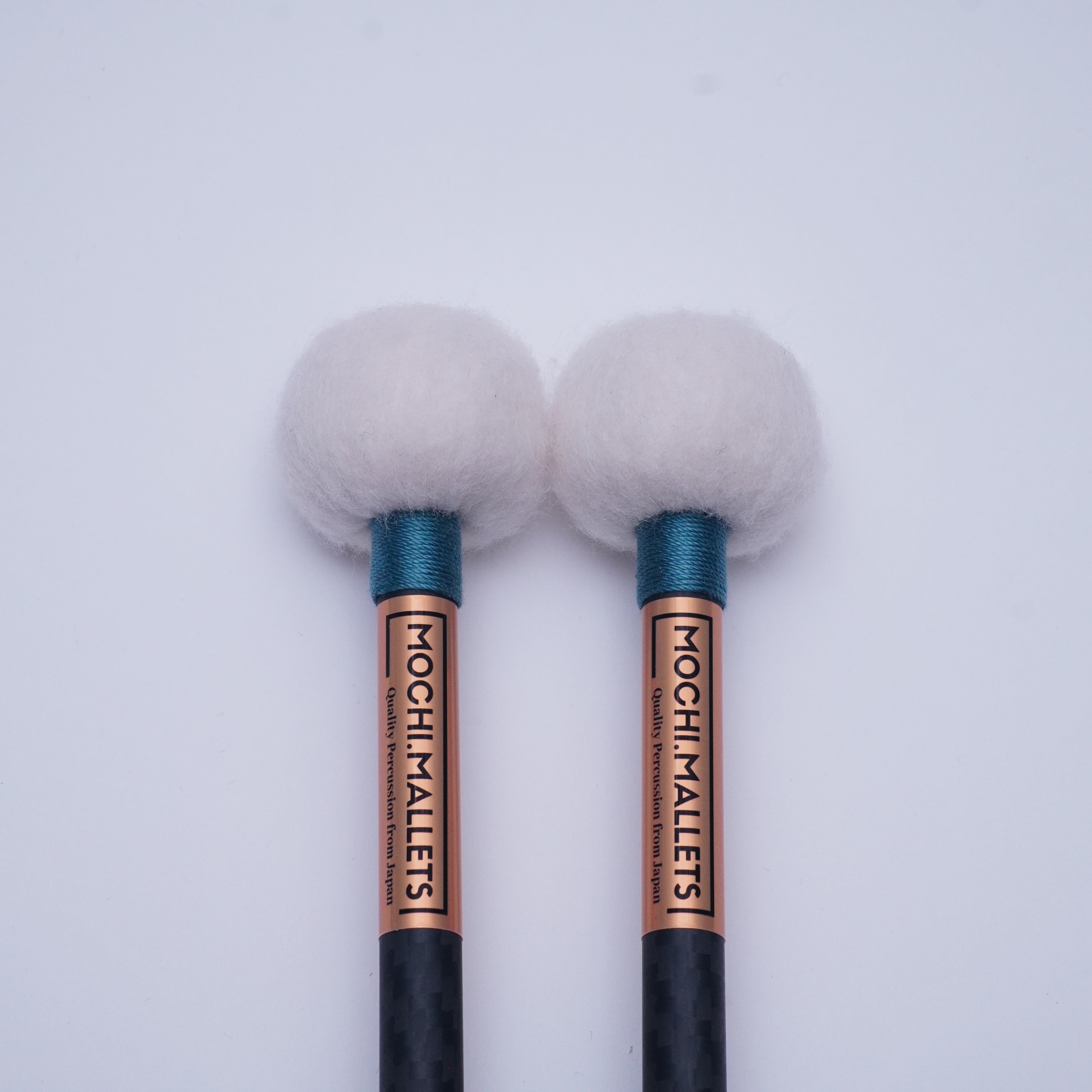 円形カットフェルト ティンパニ用 φ55~90mm | 打楽器工房 MOCHI