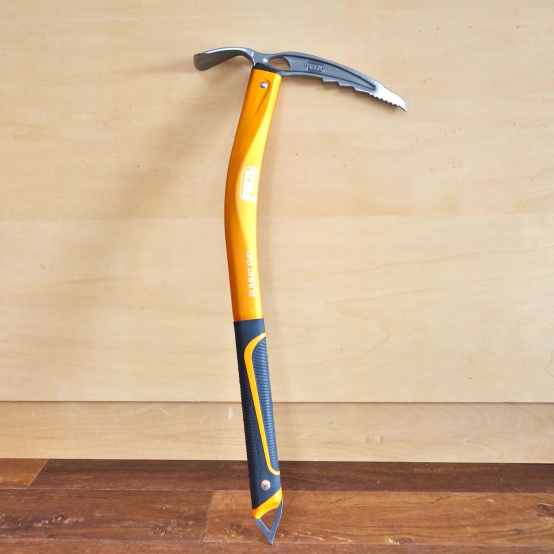 ペツル PETZL SUMMIT EVO サミットエボ クラシックマウンテニアリング 