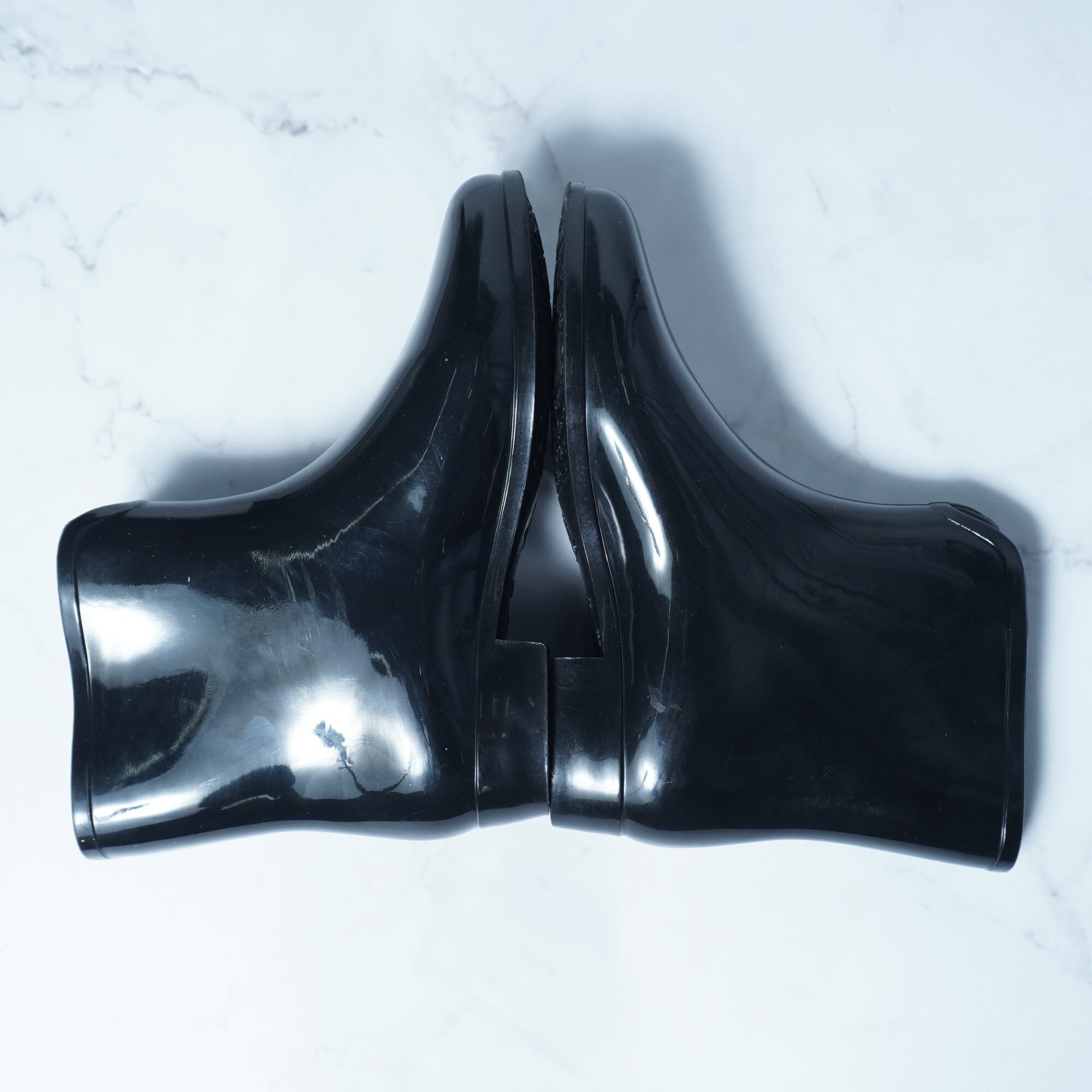 Vivienne Westwood】ヴィヴィアンウエストウッド×Melissa ロゴ金ボタン