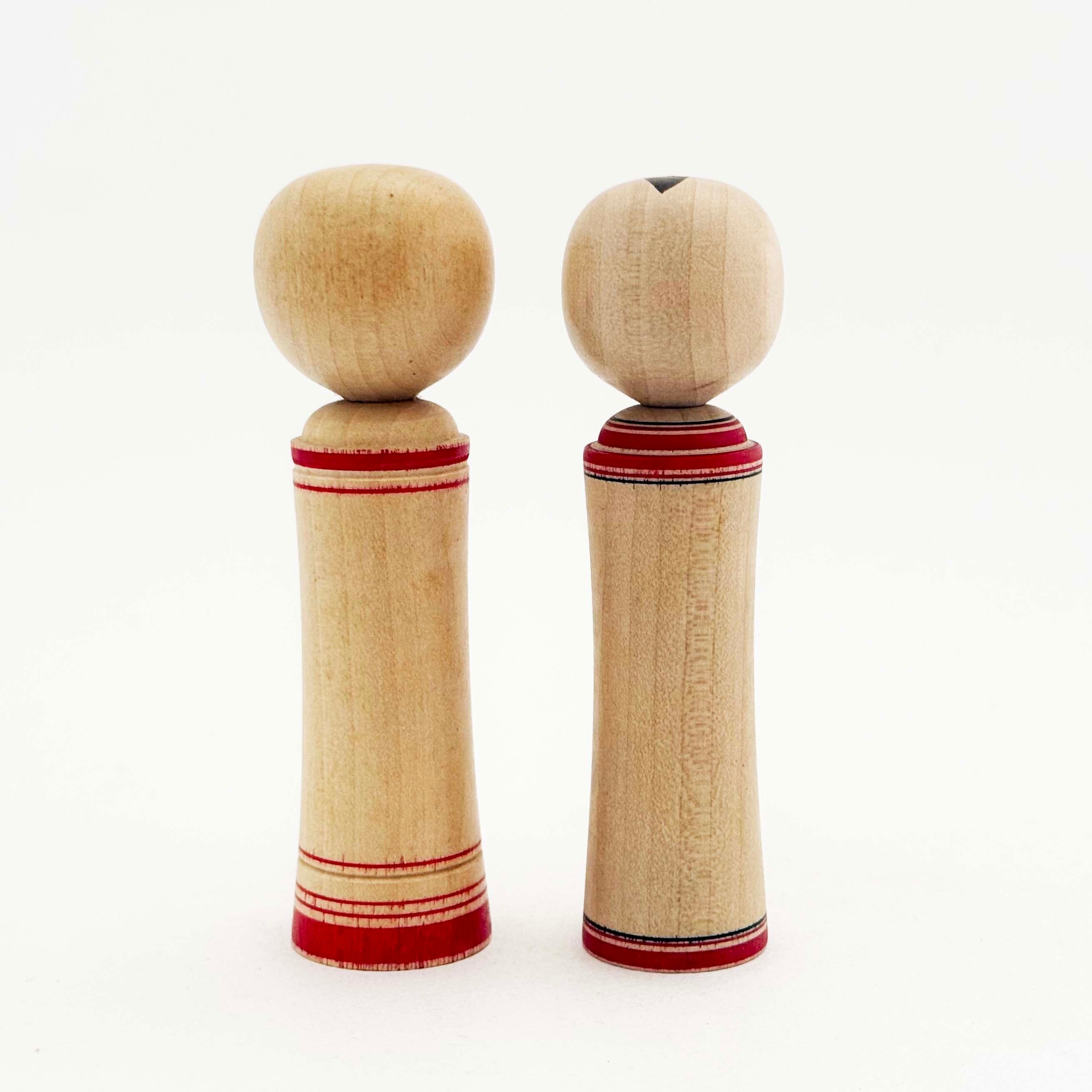 鳴子系 / 五十嵐勇＆柿澤是伸工人 2本セット