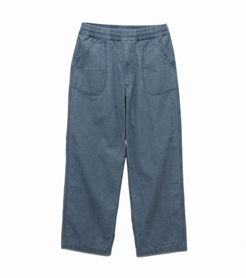 nanamica / Indigo Deck Pants