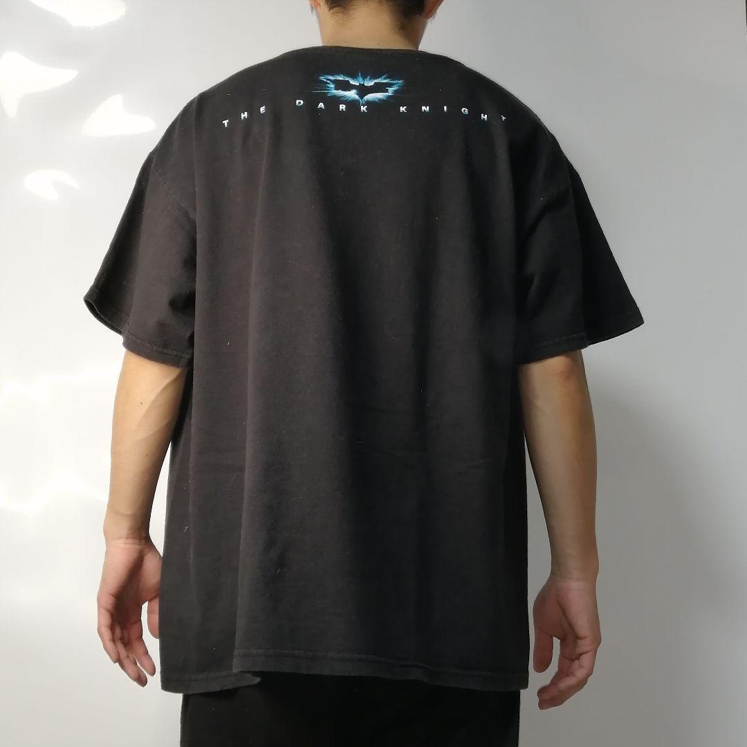 Delta ダークナイト ジョーカーTシャツ Vintage Delta-