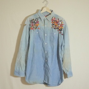 Chambray shirt "Flannel"