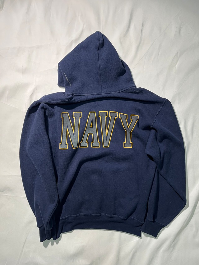 90's Soffe USA製 U.S.NAVY sweat foodie