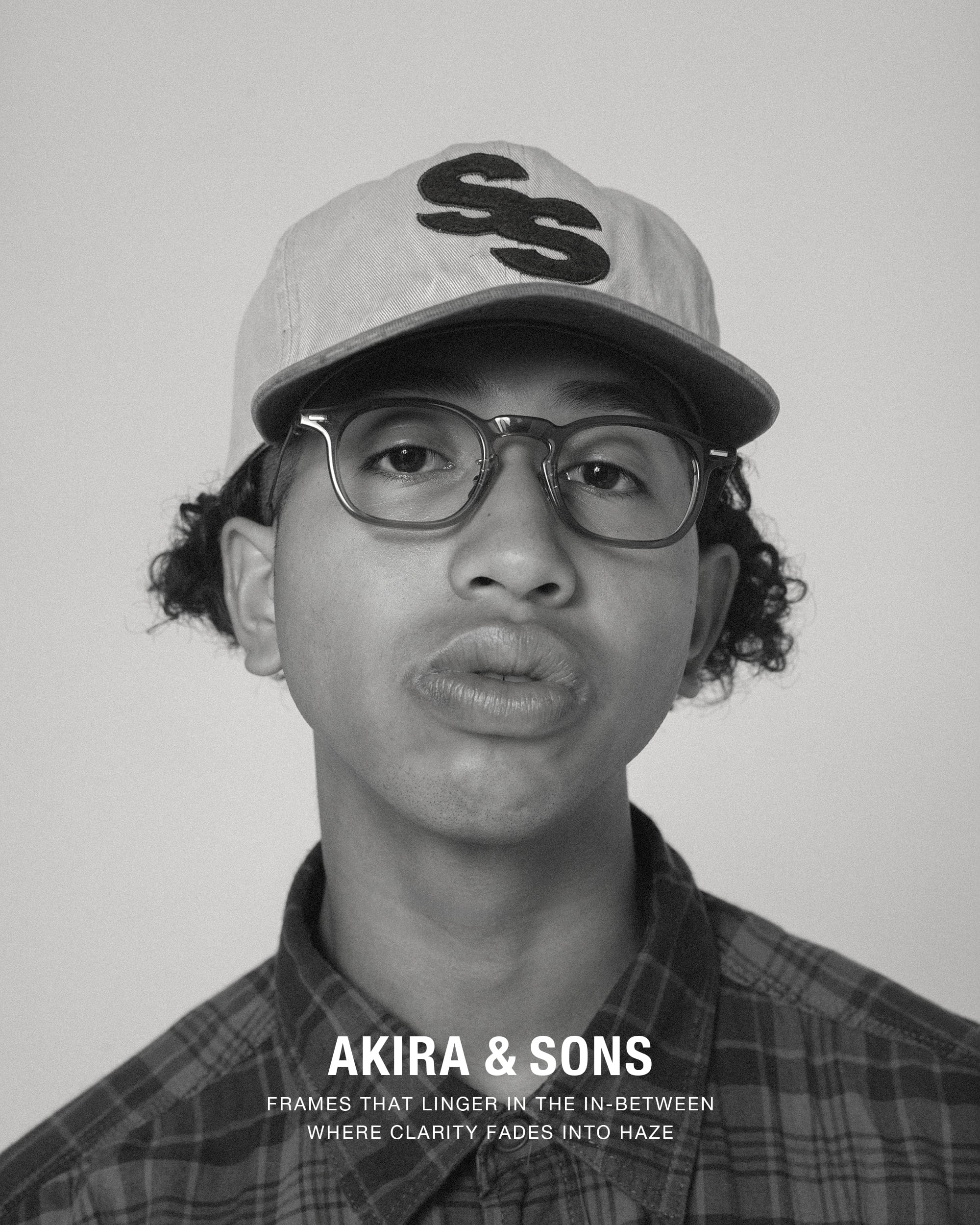 RAY (2025ss) | AKIRA & SONS / JAPAN MADE EYEWEAR