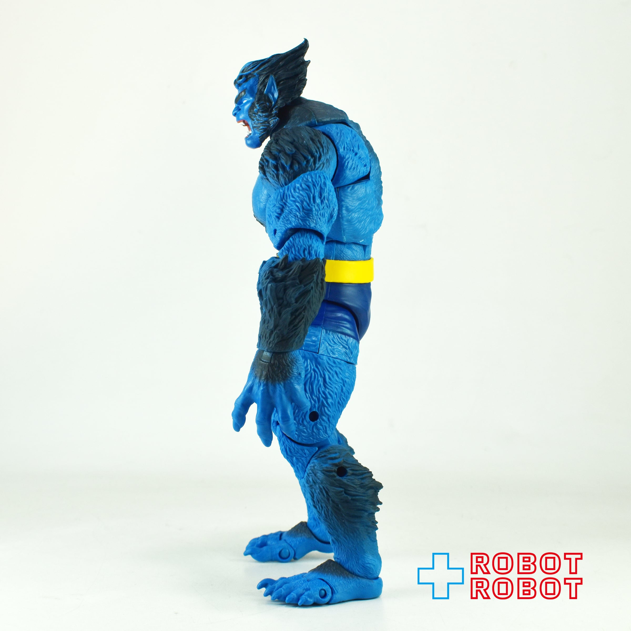 マーベルレジェンド X-MEN コミック シリーズ カリバン ビルド