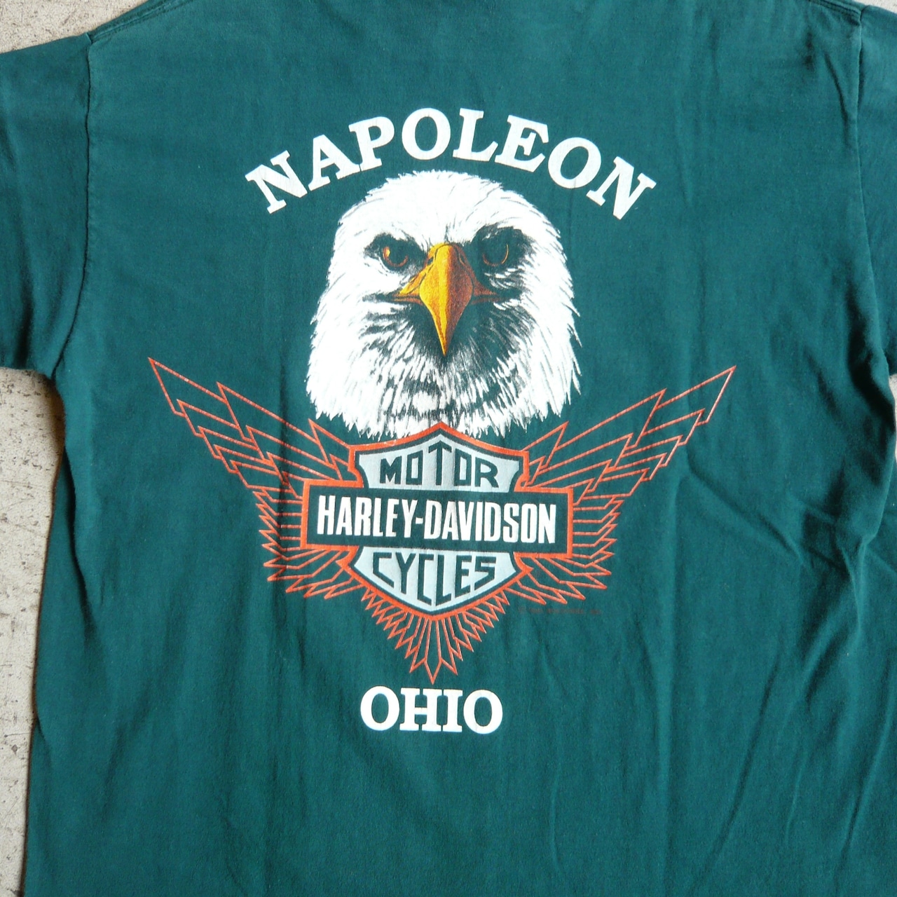 90s HARLEY-DAVIDSON ハーレーダビッドソン  Tシャツ