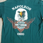 90s HARLEY-DAVIDSON ハーレーダビッドソン  Tシャツ