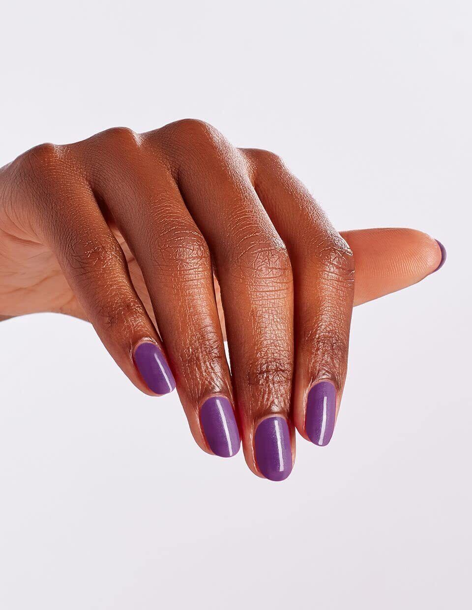 OPI(オーピーアイ) 速乾 マニキュア 色ツヤ長持ち 紫 15mL