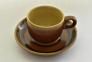 Noritake ノリタケ Folkstone カップ＆ソーサー