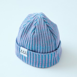 ellipsis knit cap -Honolulu- / イリップシス ニットキャップ-ホノルル-