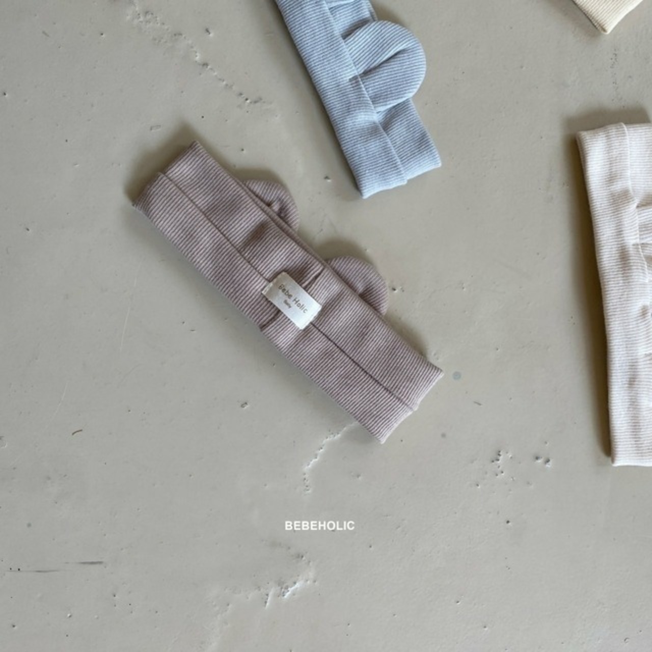 即納)  Mickey hair band | BEBEHOLIC - 3