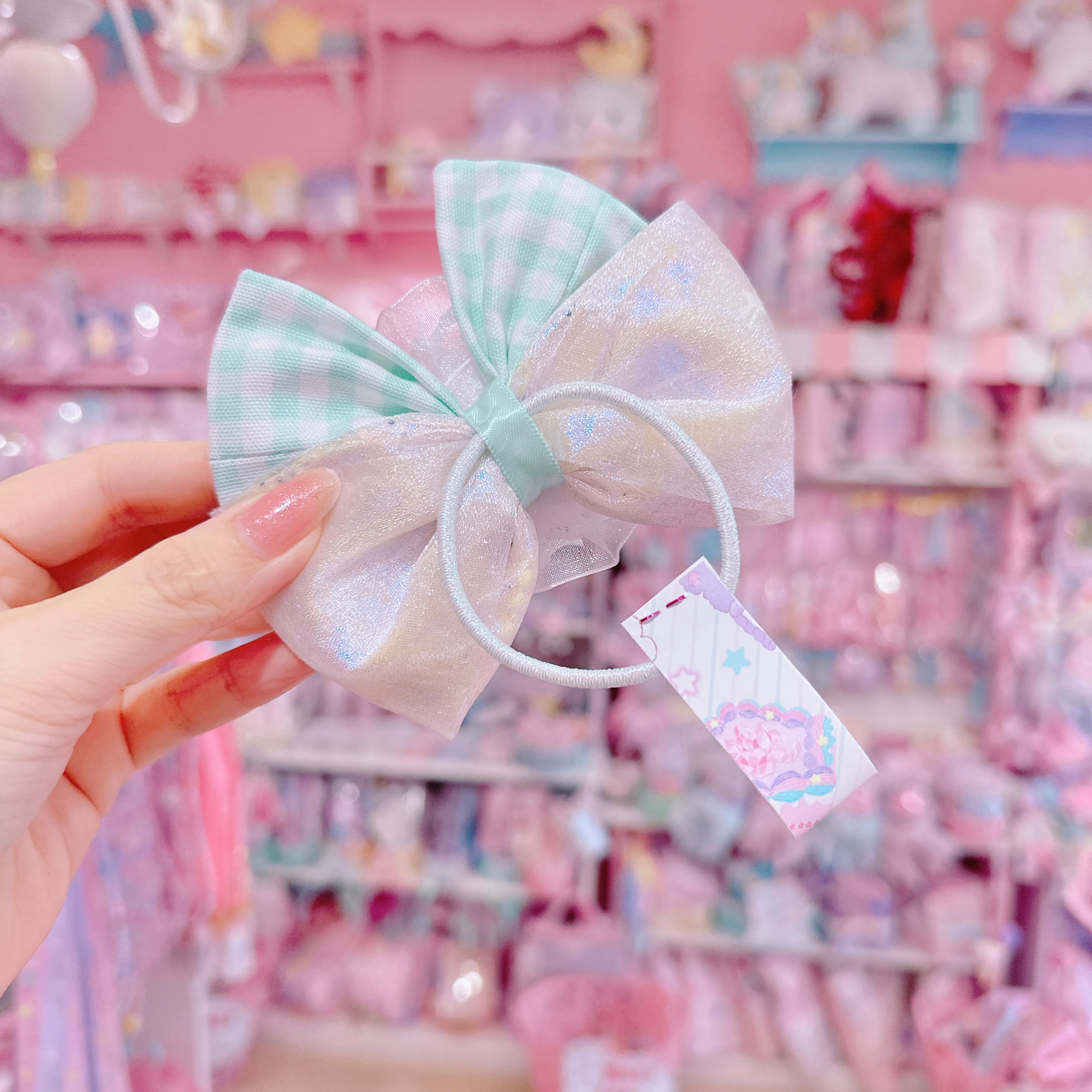 【C7】39-6ヘアゴム