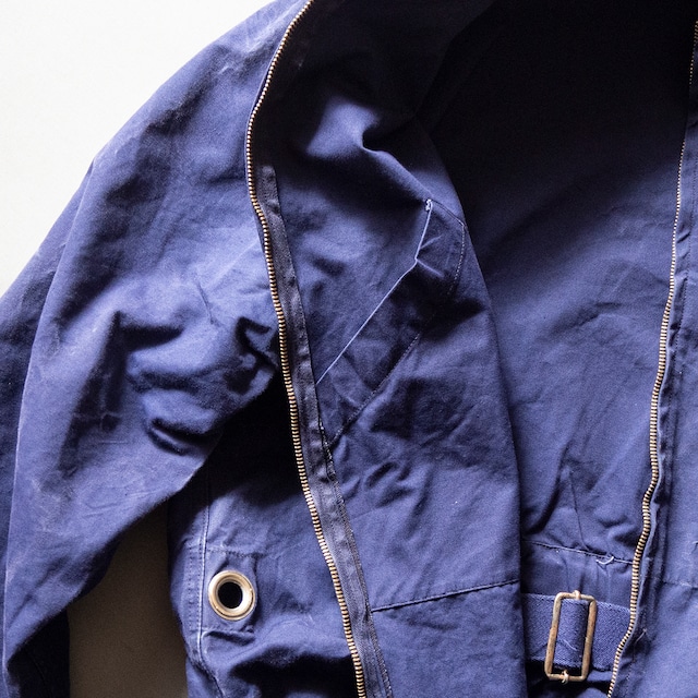 "French Air Force" '60s vintage Zip Blouson
