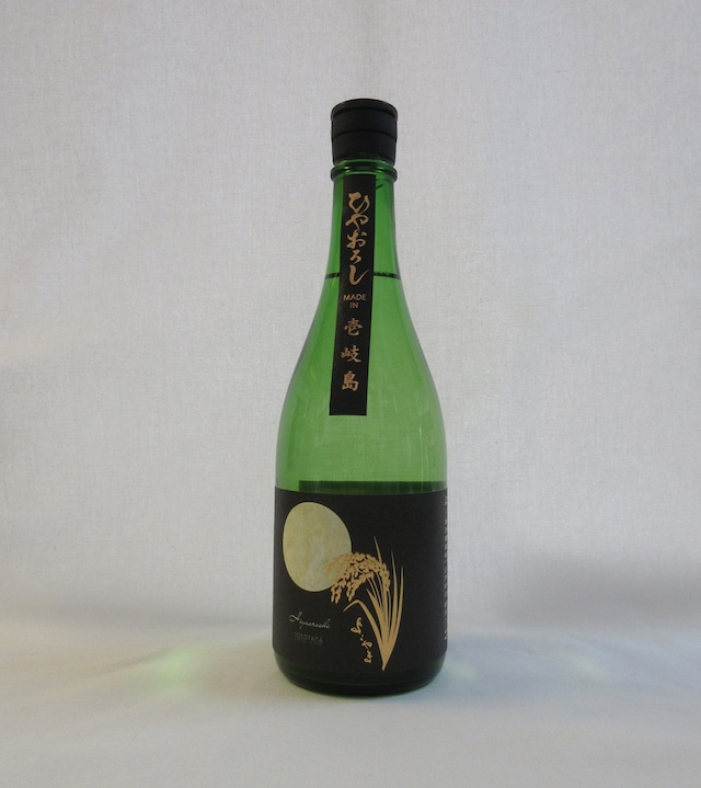 純米吟醸 よこやま SILVER ひやおろし 720ml