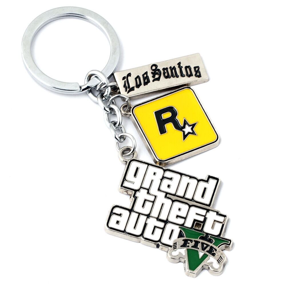 GTA5 キーホルダー | DOWNTOWN.JP