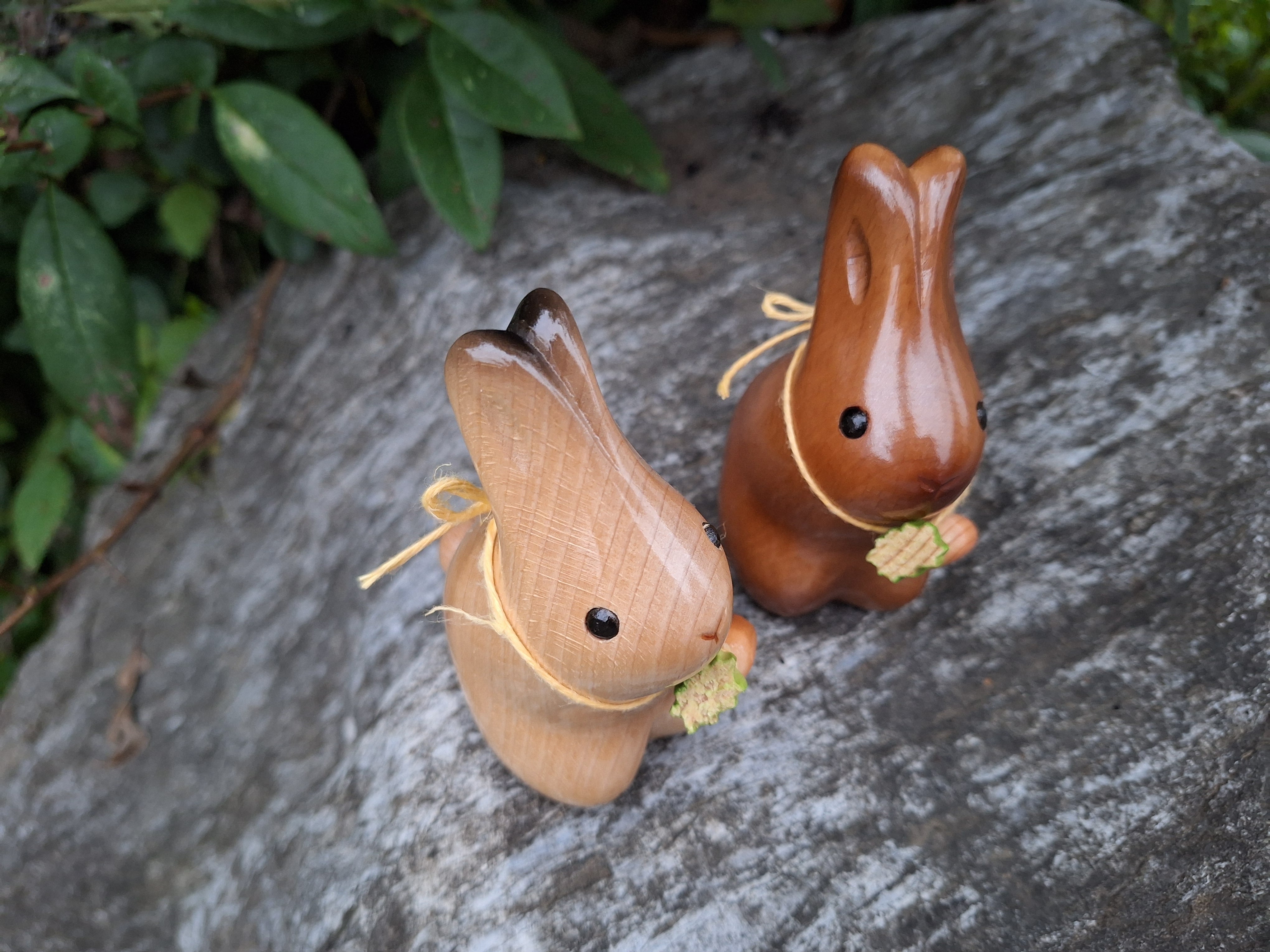 干支の動物 | 工房西岡 woodcraft animals