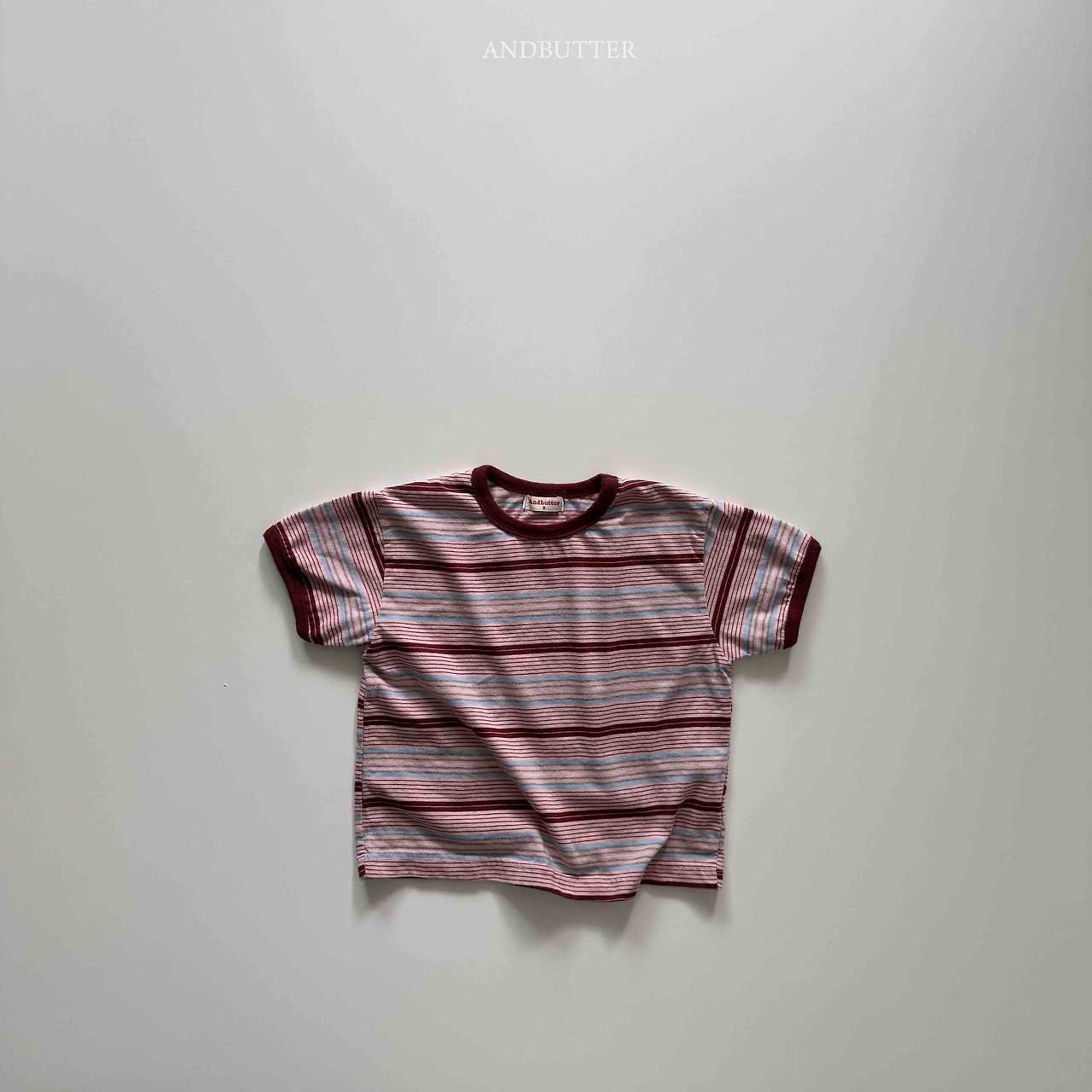 *即納* ANDBUTTER Play color T