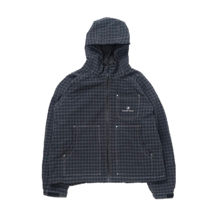 NOMADIK 『 UNLOYAL JACKET - CHECK 』 26/27 ノマディック