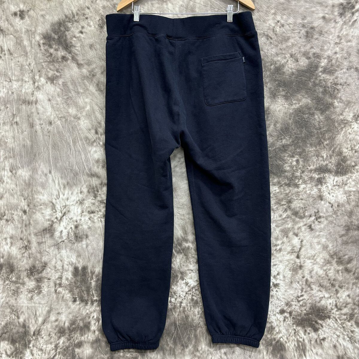 Supreme S Logo Sweatpant Black Men｜ジョガーパンツ・スウェットパンツ