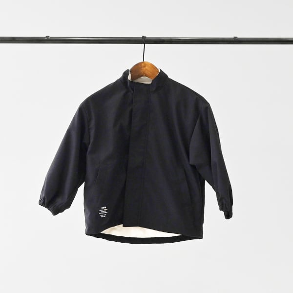 GENERATOR(ジェネレーター) / ミリタリージャケット / ブラック / 110-160cm