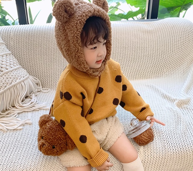 即納 くま ポシェット かわいい クマ ぬいぐるみ バックパック 動物 バック ショルダーバッグ ぬいぐるみ 子供 ベビー クリスマスギフト ベア プレゼント キッズ ポーチ キャラクター Coloring Life