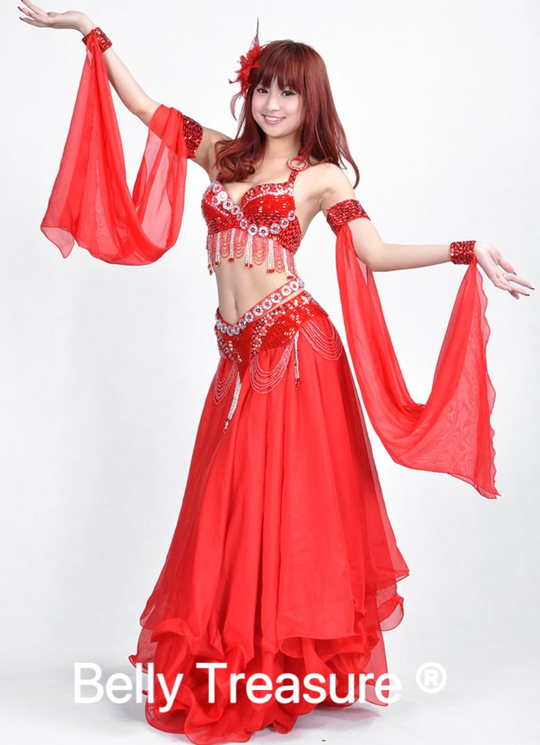 ベリーダンス衣装 BQ828 202308