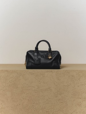 LOEWE ロエベ ダークネイビー ラビットチャーム アマソナ28