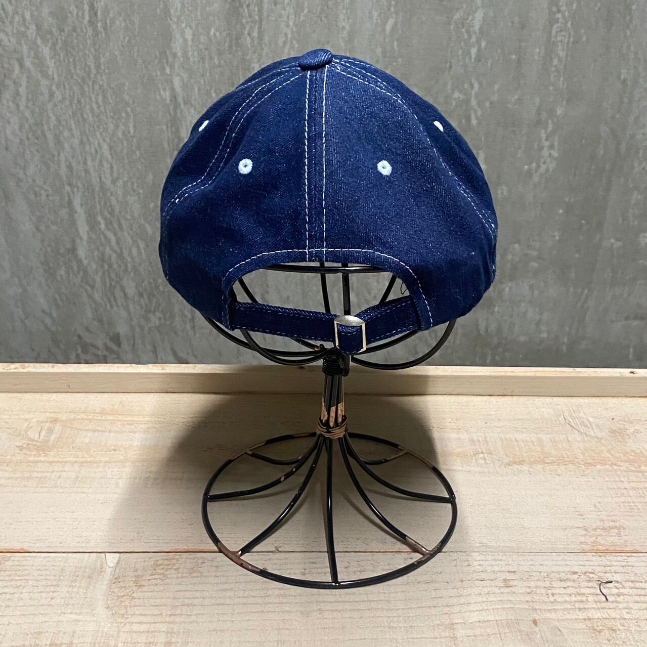 デニムCAP | オンラインShop無（帽子の通販）