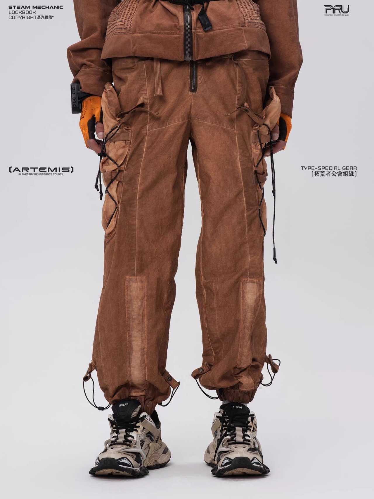 STEAM #MAINTENACE TOOL PANTS