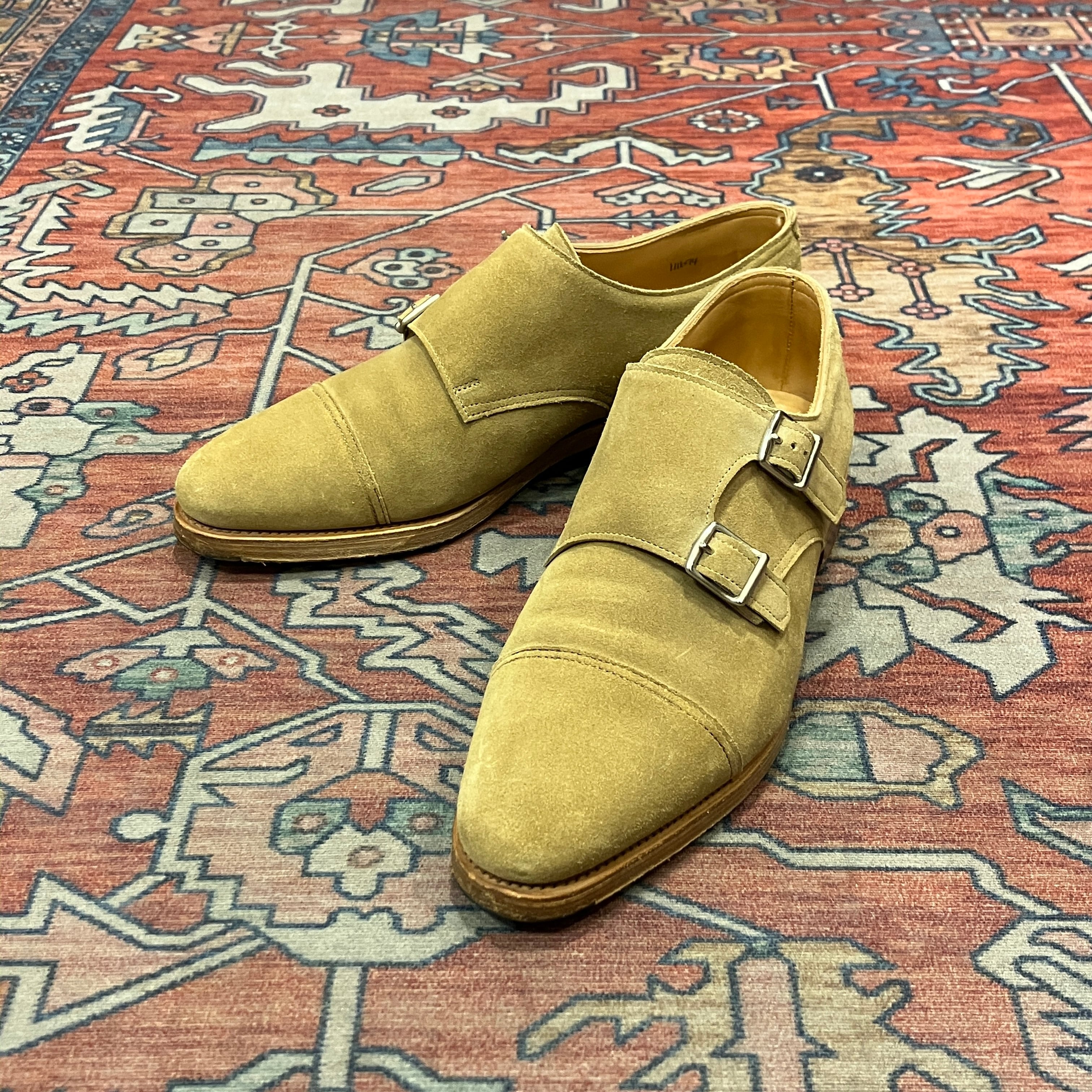 JOHN LOBB 