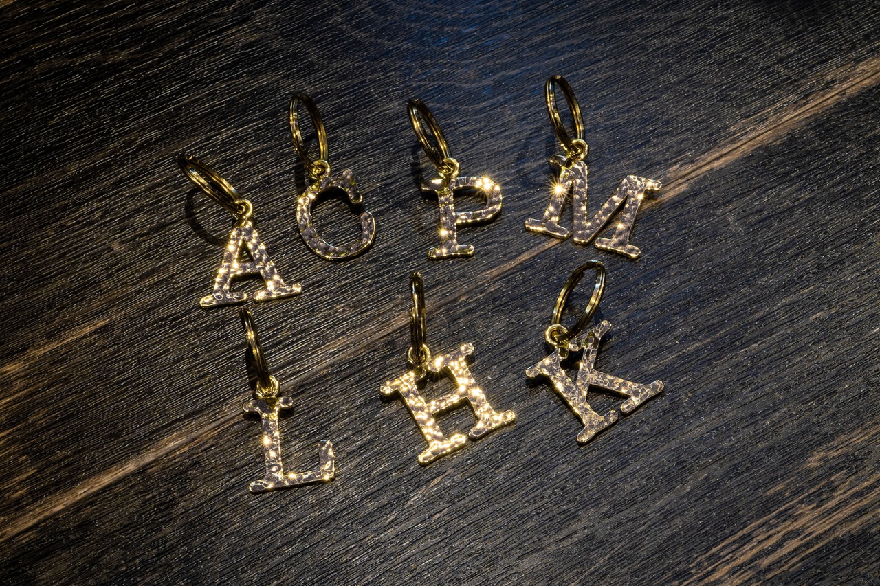 Initial charm